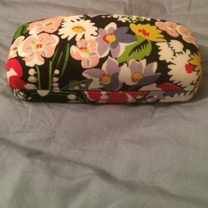 Vera Bradley Hard Sunglass Case