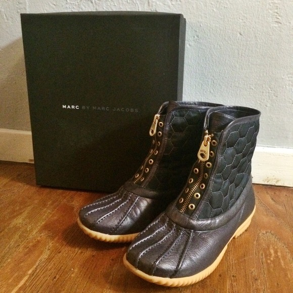 Marc by Marc Jacobs Duck Boots