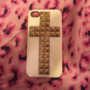iPhone 4/4s cross case