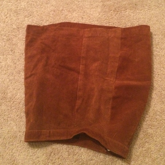 Vinatge pencil mini skirt