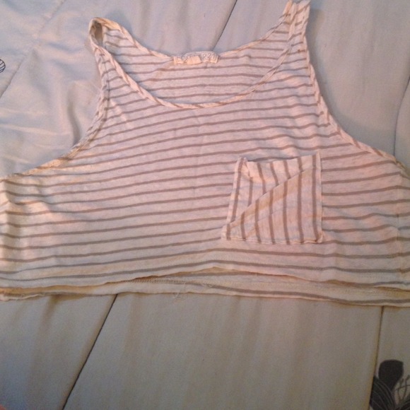 crop top