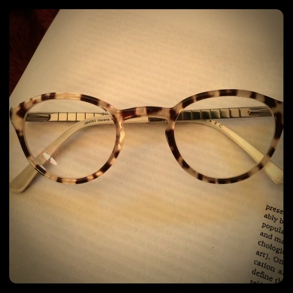 Joseph Marc spotted glasses