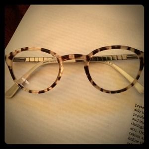 Joseph Marc spotted glasses