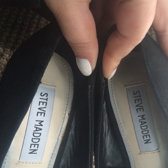SOLD❌‼️ Steve Madden BEVV Heels - Picture 4 of 4