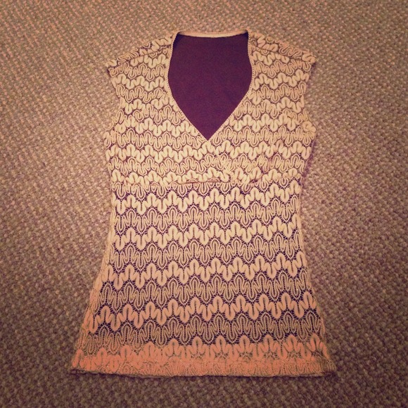 Lace Blouse