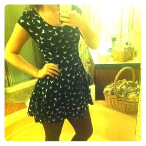 Rue 21 bird dress!