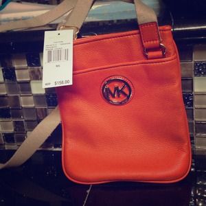 New Michael Kors Bag