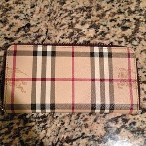 burberry wallet replica