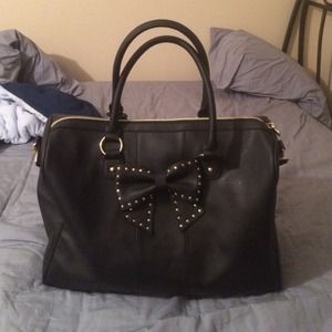 Betsey Johnson Weekender