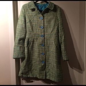 Vintage Tweed Jacket