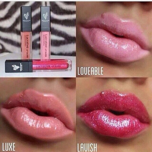 Younique makeup products.