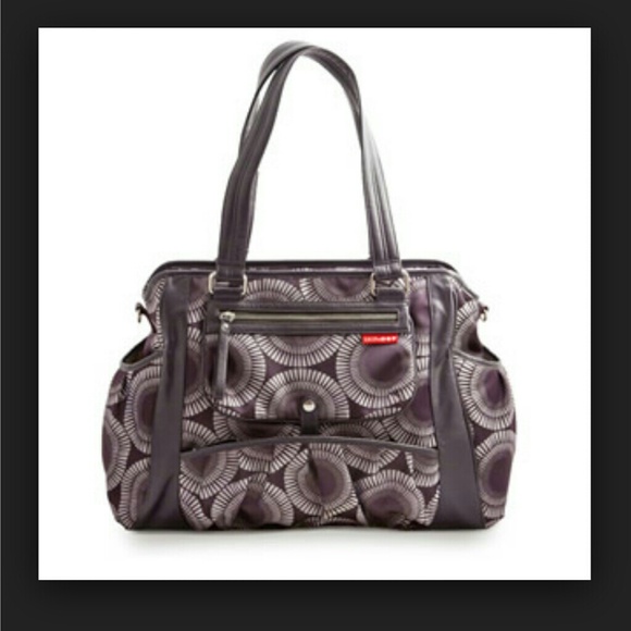 Skip Hop Diaper Bag