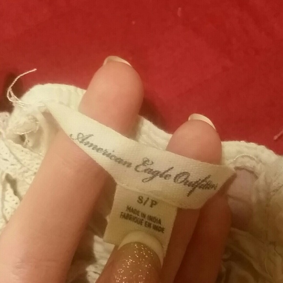 AE Lace See-through Top - Picture 2 of 4