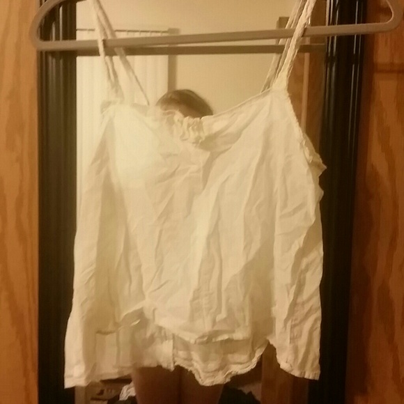 AE Lace See-through Top - Picture 4 of 4