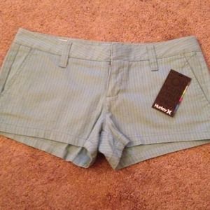 Hurley shorts for women