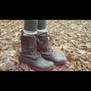 L.L. Bean 10" Bison Boot, Women's 9, Men's 7