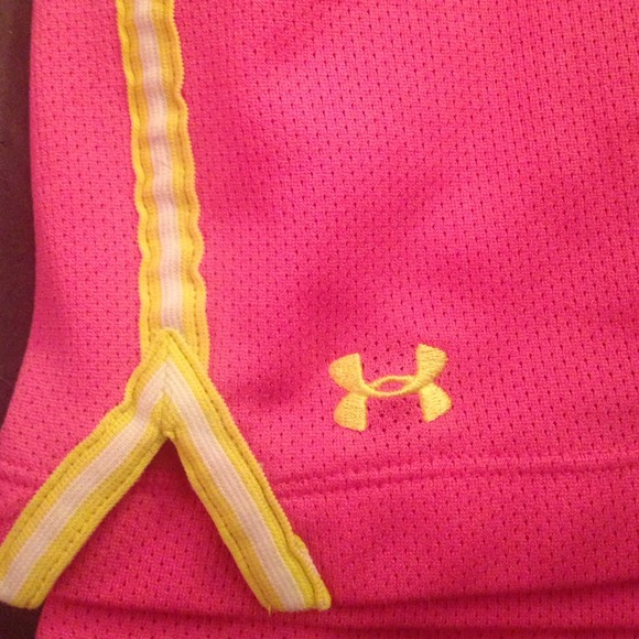 Under Armour shorts