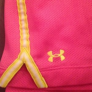 Under Armour shorts