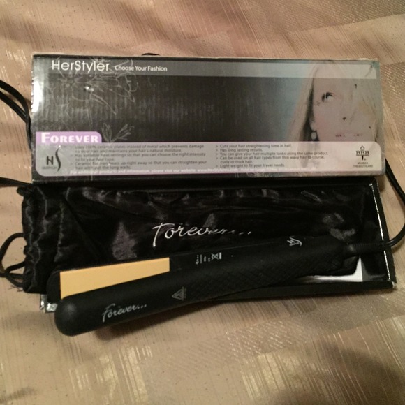 Herstyler Flat Iron