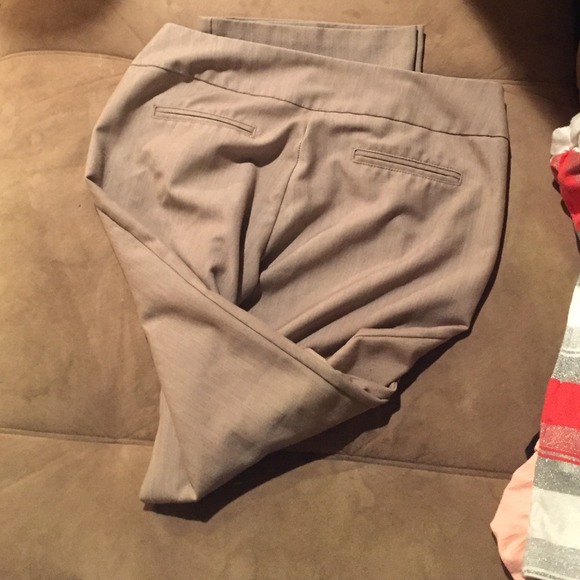 Work slacks - Picture 2 of 3