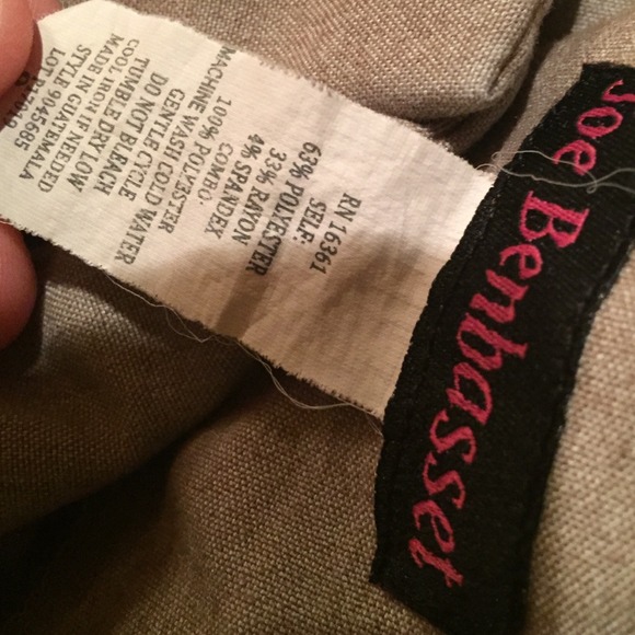 Work slacks - Picture 3 of 3