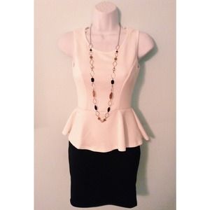 Stunning one piece dress