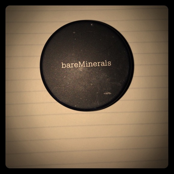 Bare minerals all over face color