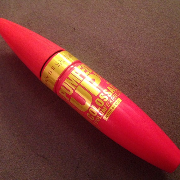 Maybelline mascara