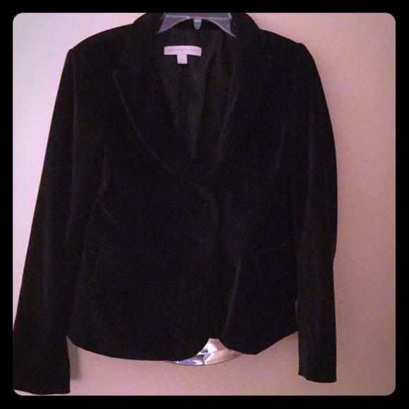 Gorgeous velvet blazer