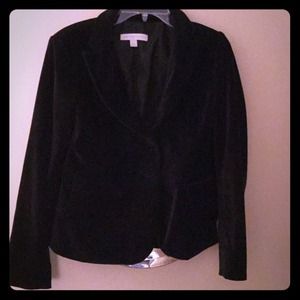 Gorgeous velvet blazer