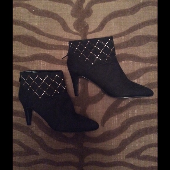 Ankle boots