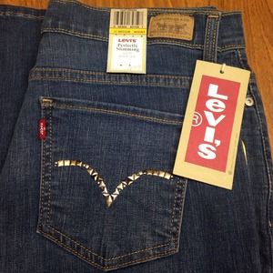 Women's Levi 512 Jeans