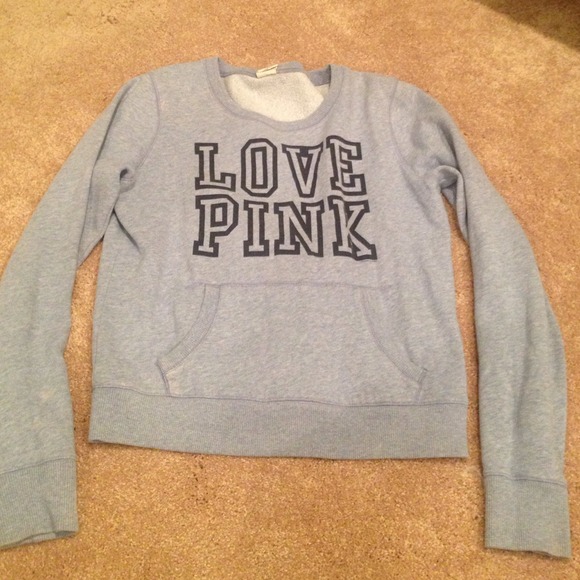 Victoria Secrets crew neck sweater