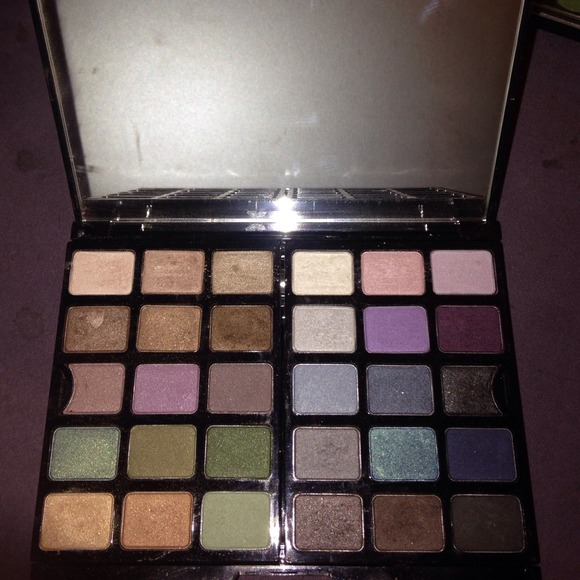 Victoria's Secret makeup box