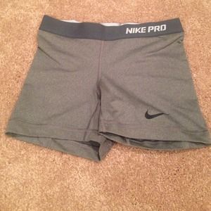 Nike pro spandex
