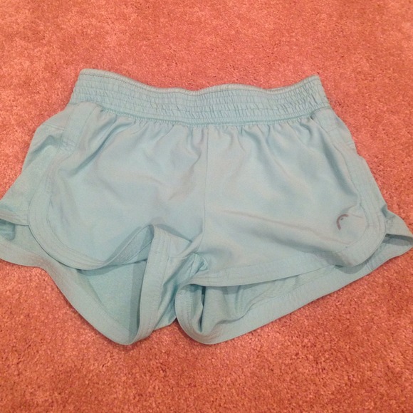 Head running shorts