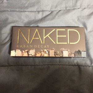 ✨Naked Pallet
