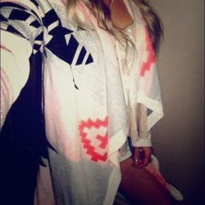 🎀Rue 21 Aztec cardigan 🎀