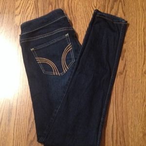 Hollister skinny jeans