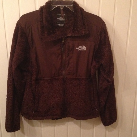 Brown Denali Jacket, North Face