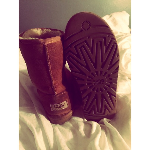 Short uggs ❤️