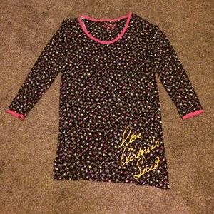 Victoria's Secret night shirt