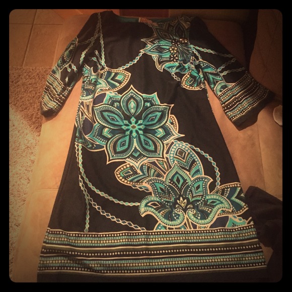 R and K dress