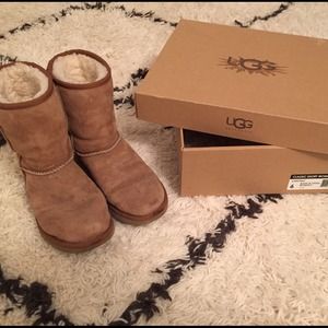 UGGs!