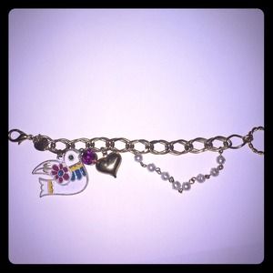 Betsey Johnson bracelet