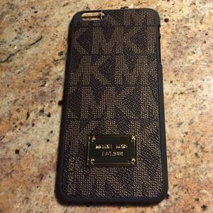 MK iphone 6 plus case 5.5 inch leather case
