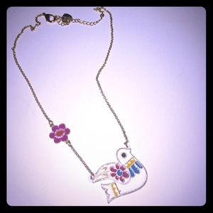 Betsey Johnson necklace