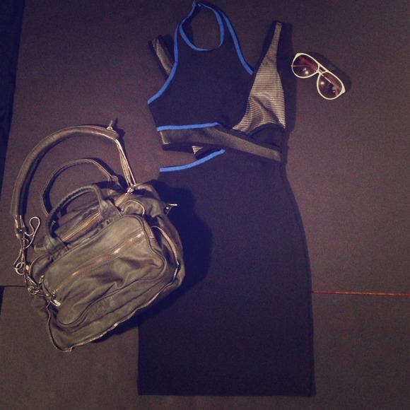 Alexander Wang for H&M Sporty dress