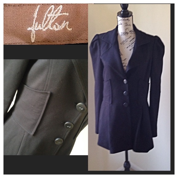 Fulton Coat