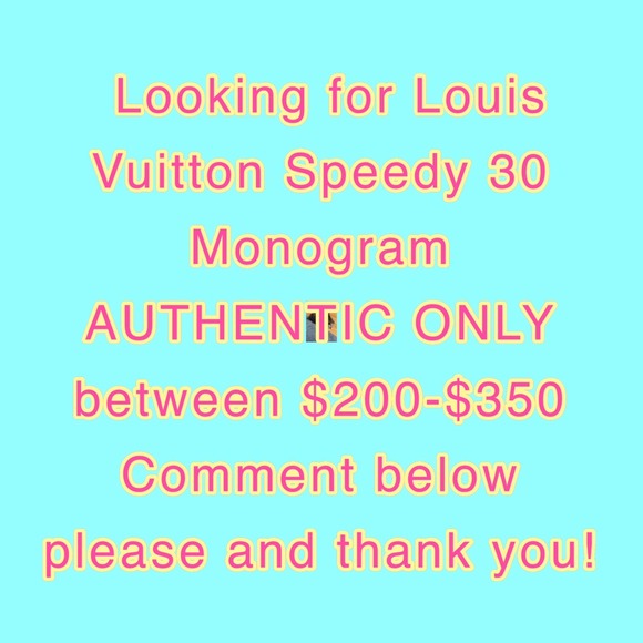👀 looking for Louis Vuitton